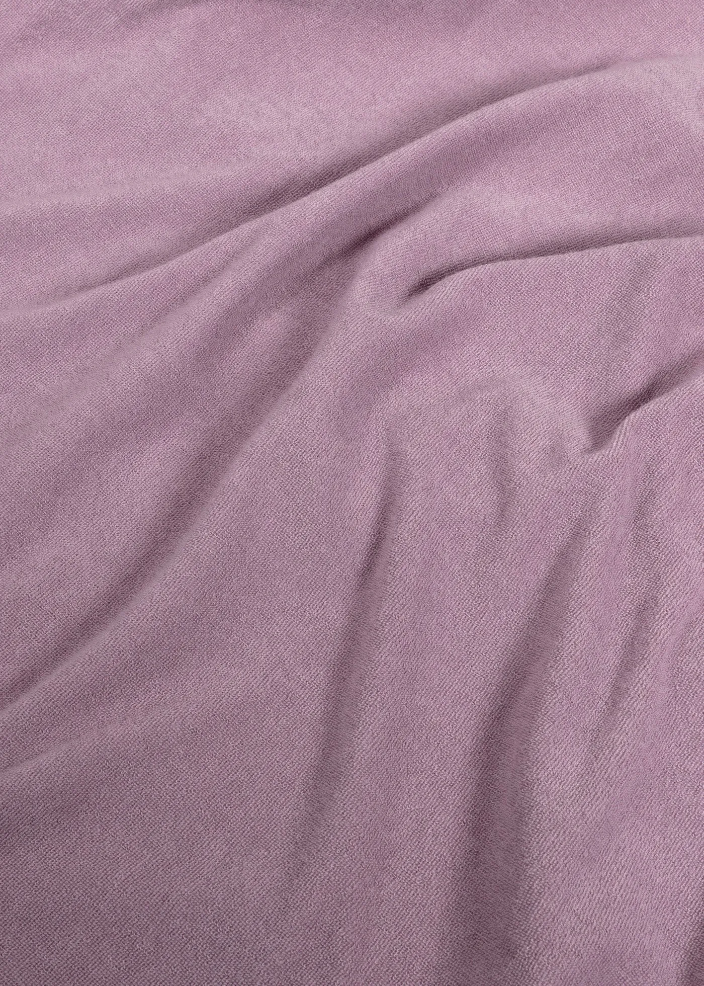AADEO COTTON - TERRY POLOSHIRT