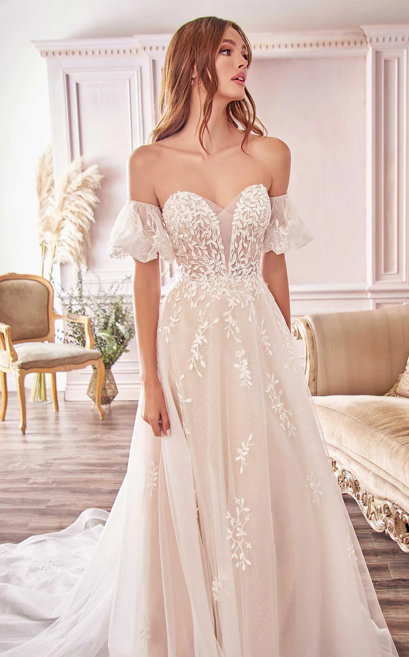 Andrea and Leo A1014CL Dress