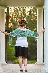 Coral Palace Shawl by Meghan Jones  *Pattern*