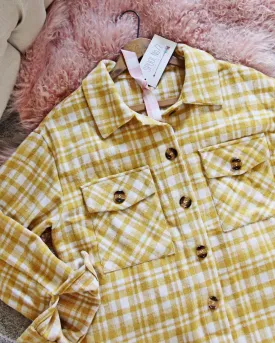 Cozy Cottage Plaid Flannel