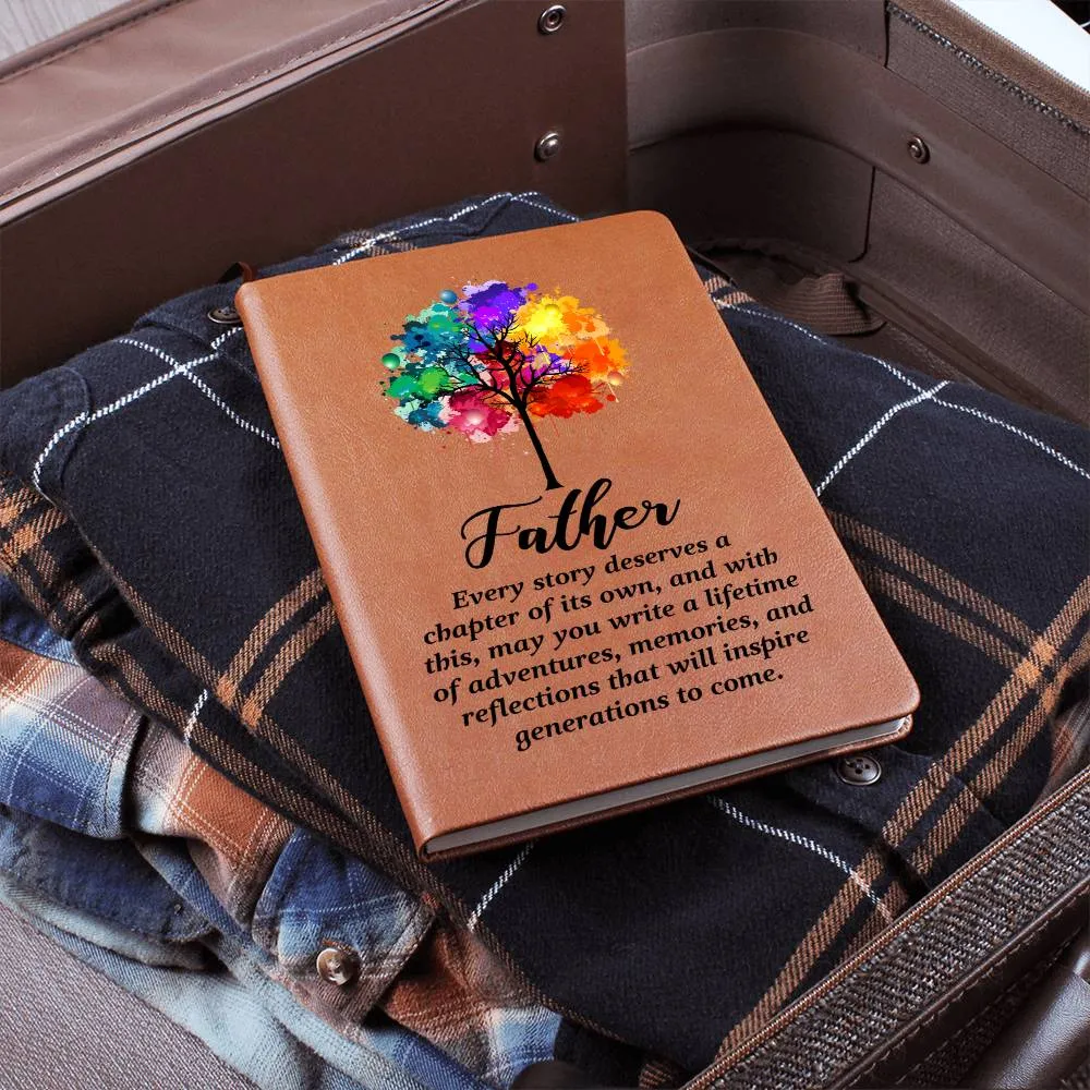 Father, Every Story Journal