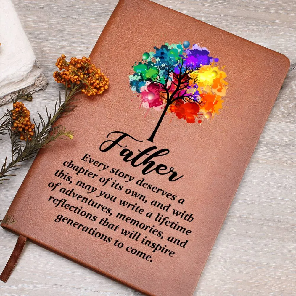 Father, Every Story Journal