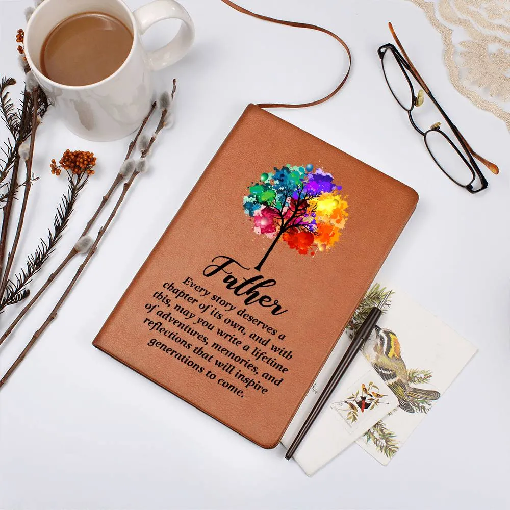 Father, Every Story Journal
