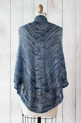Feroe Shawl by Lisa R. Myers