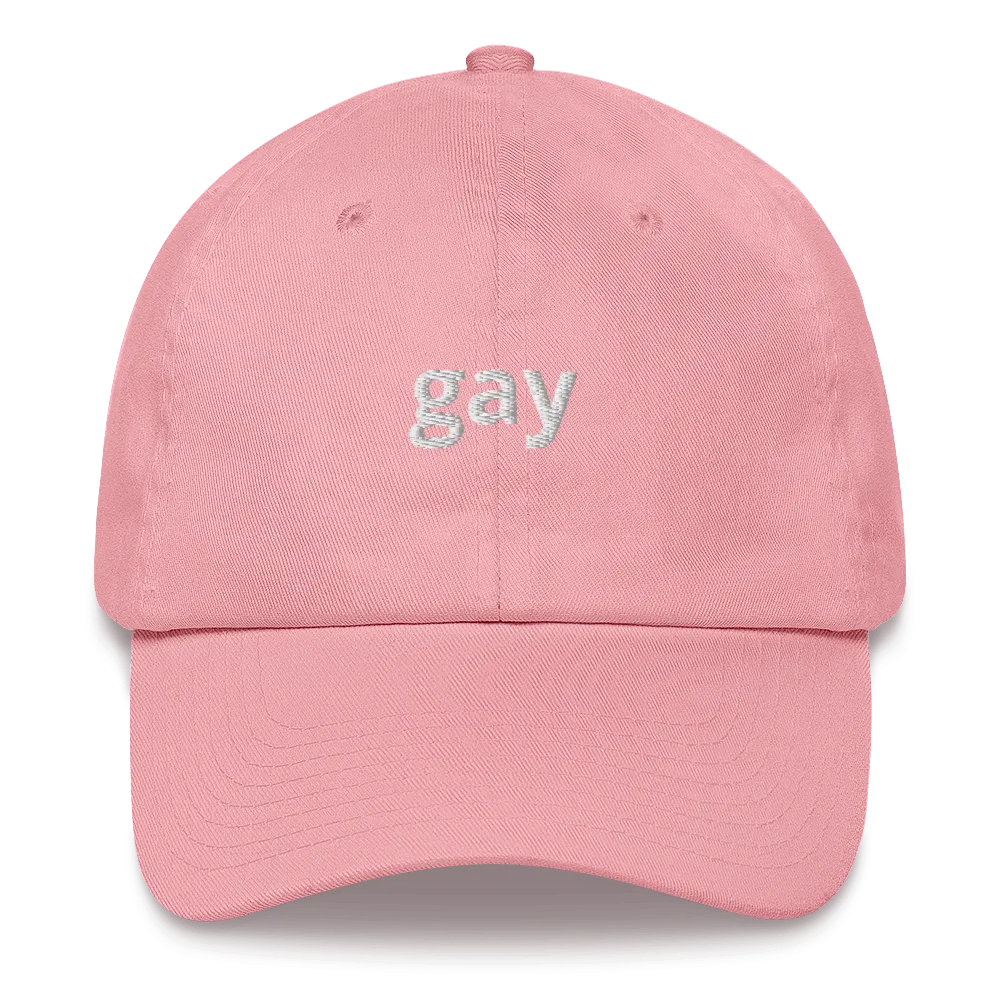 Gay Dad Hat