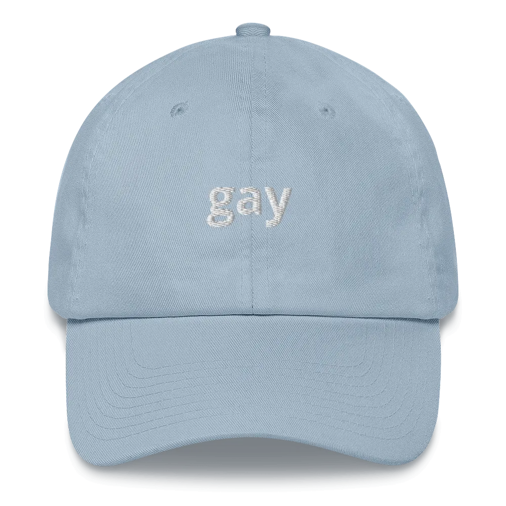 Gay Dad Hat