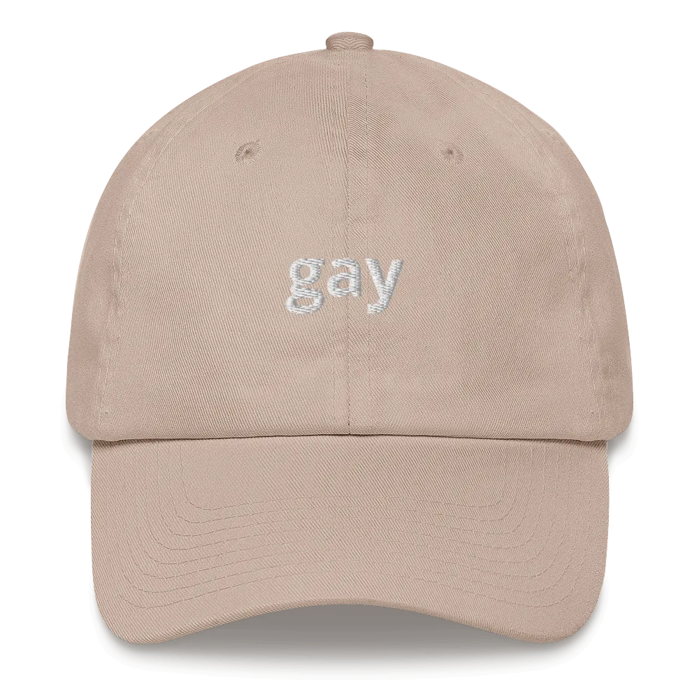Gay Dad Hat