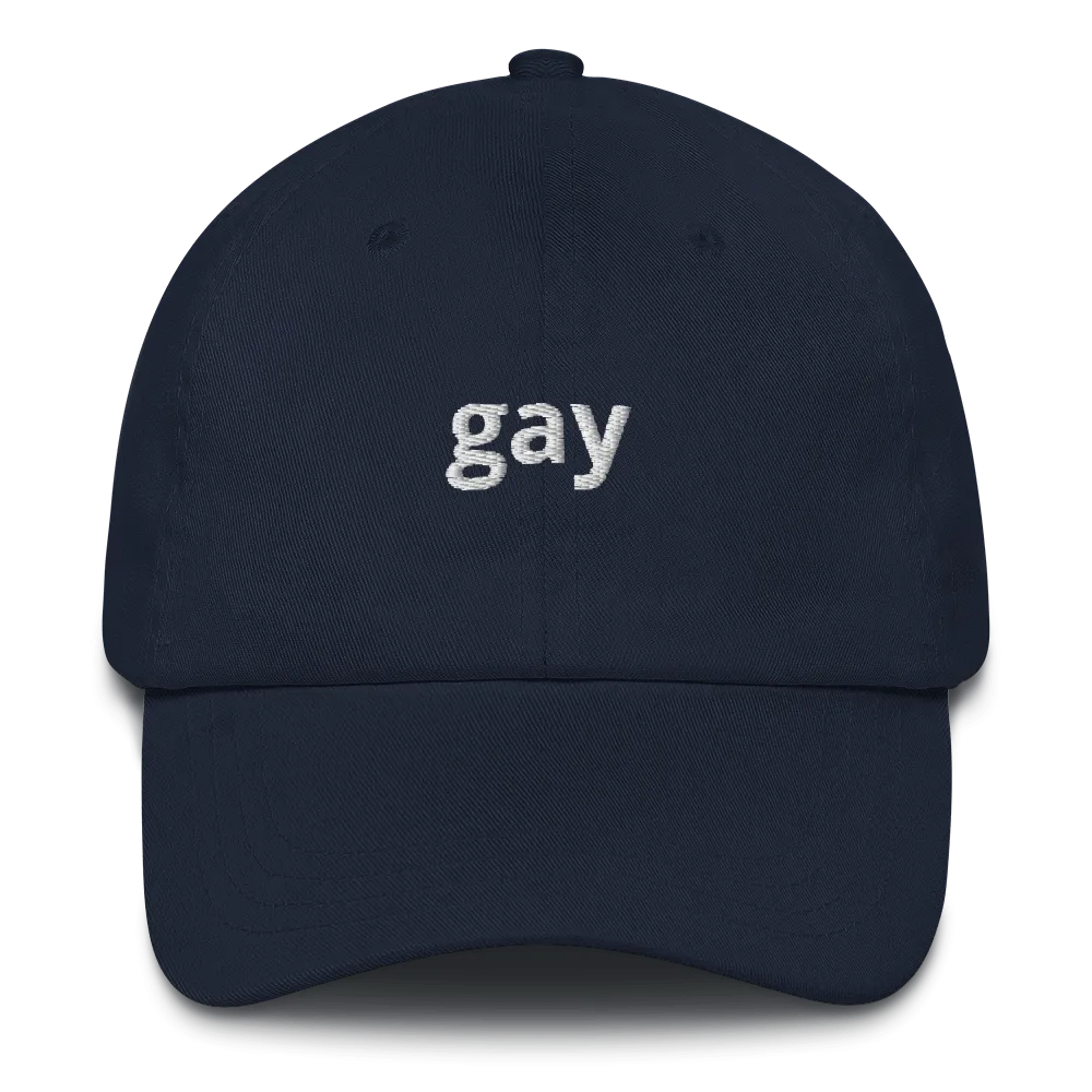 Gay Dad Hat