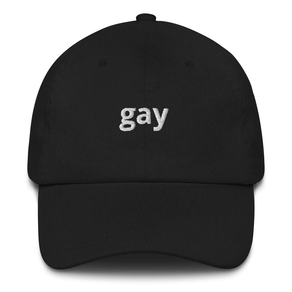 Gay Dad Hat