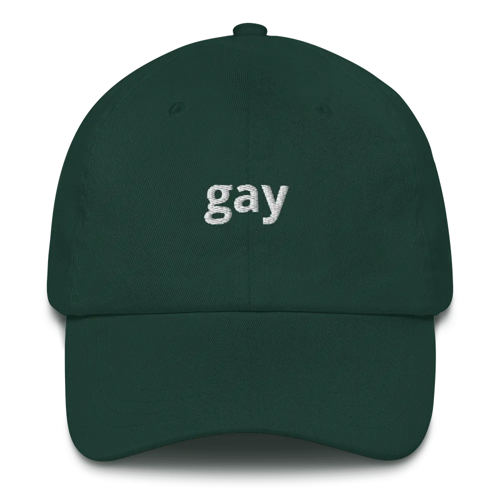 Gay Dad Hat