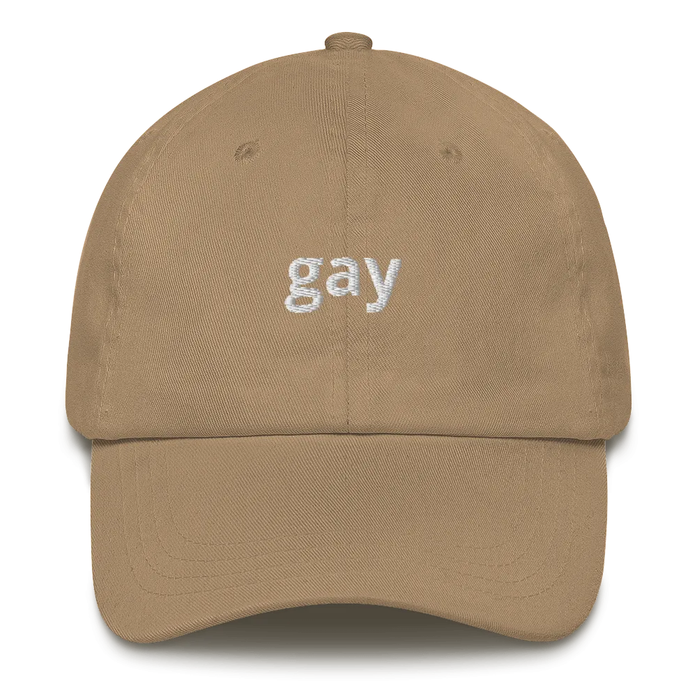 Gay Dad Hat