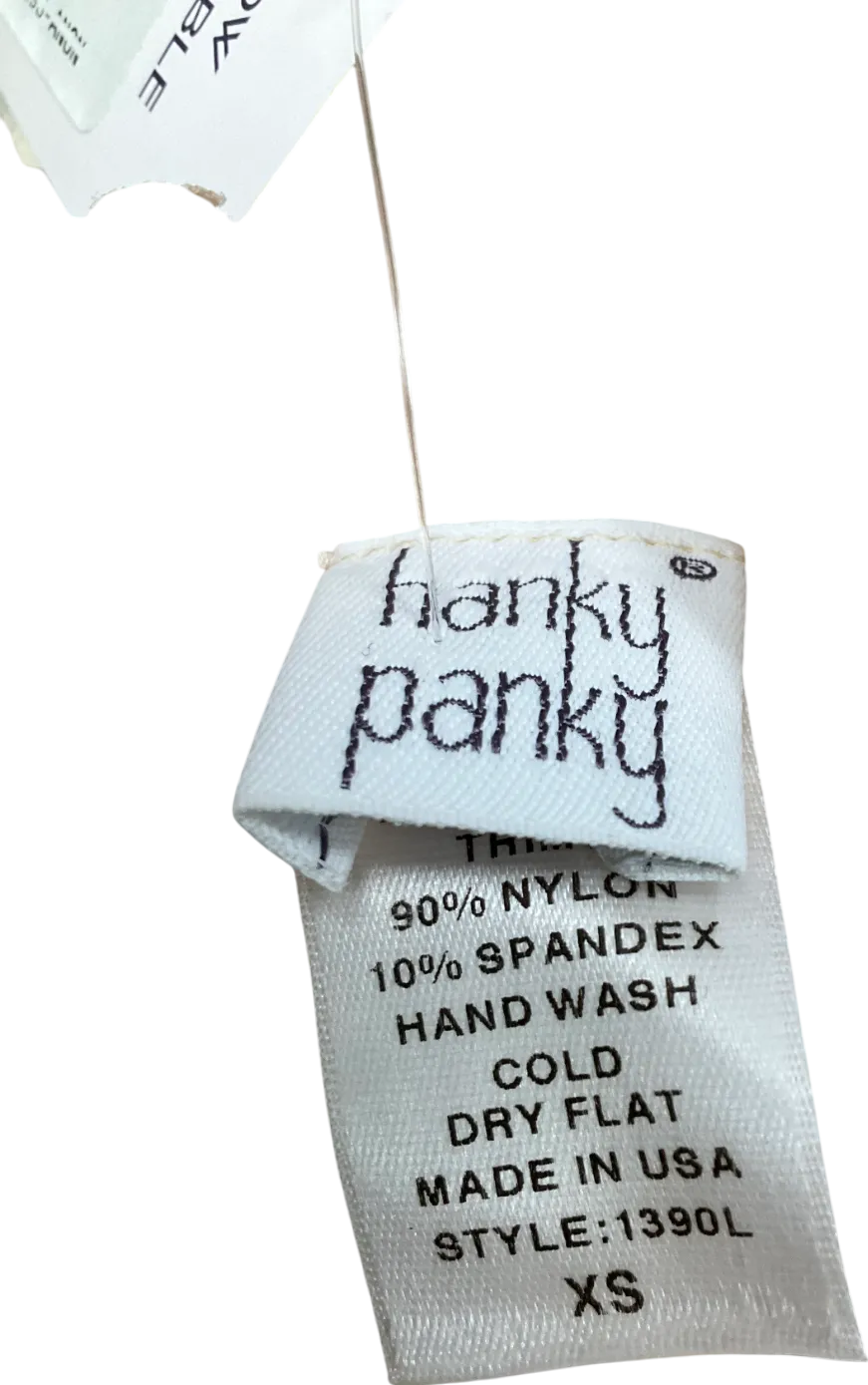 Hanky Panky Nude Signature Lace Classic Camisole UK XS