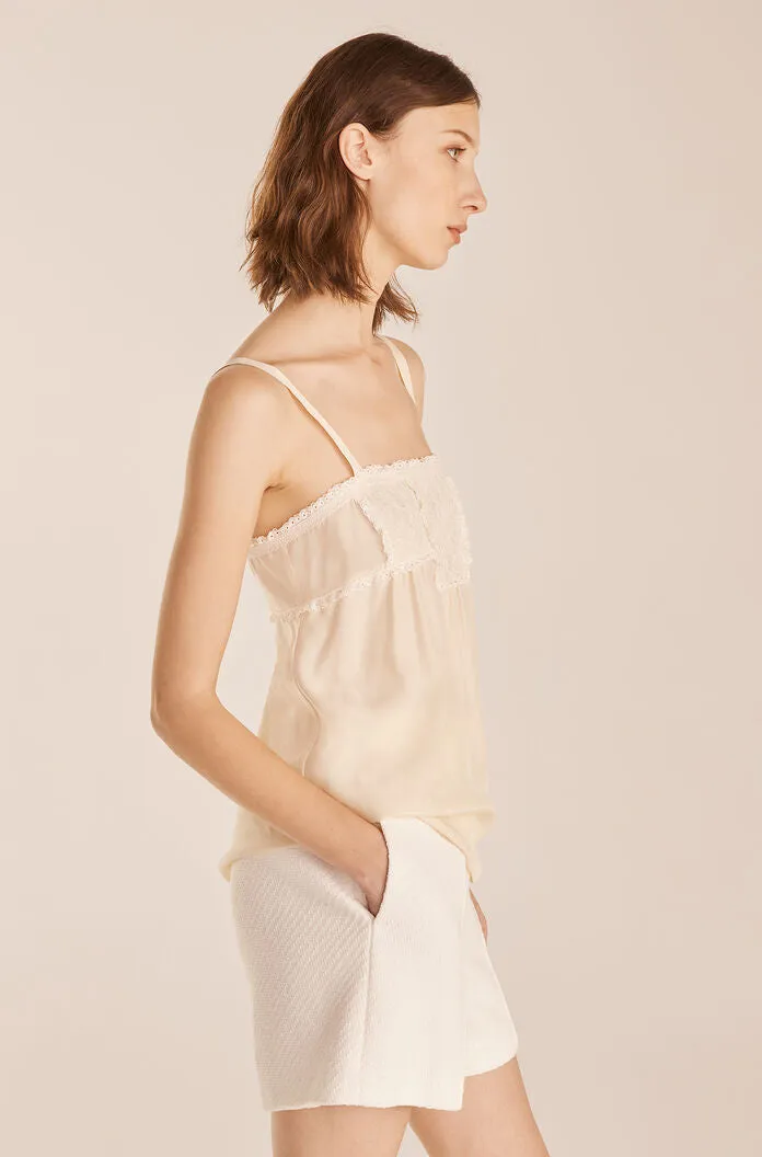 Lace Patch Camisole