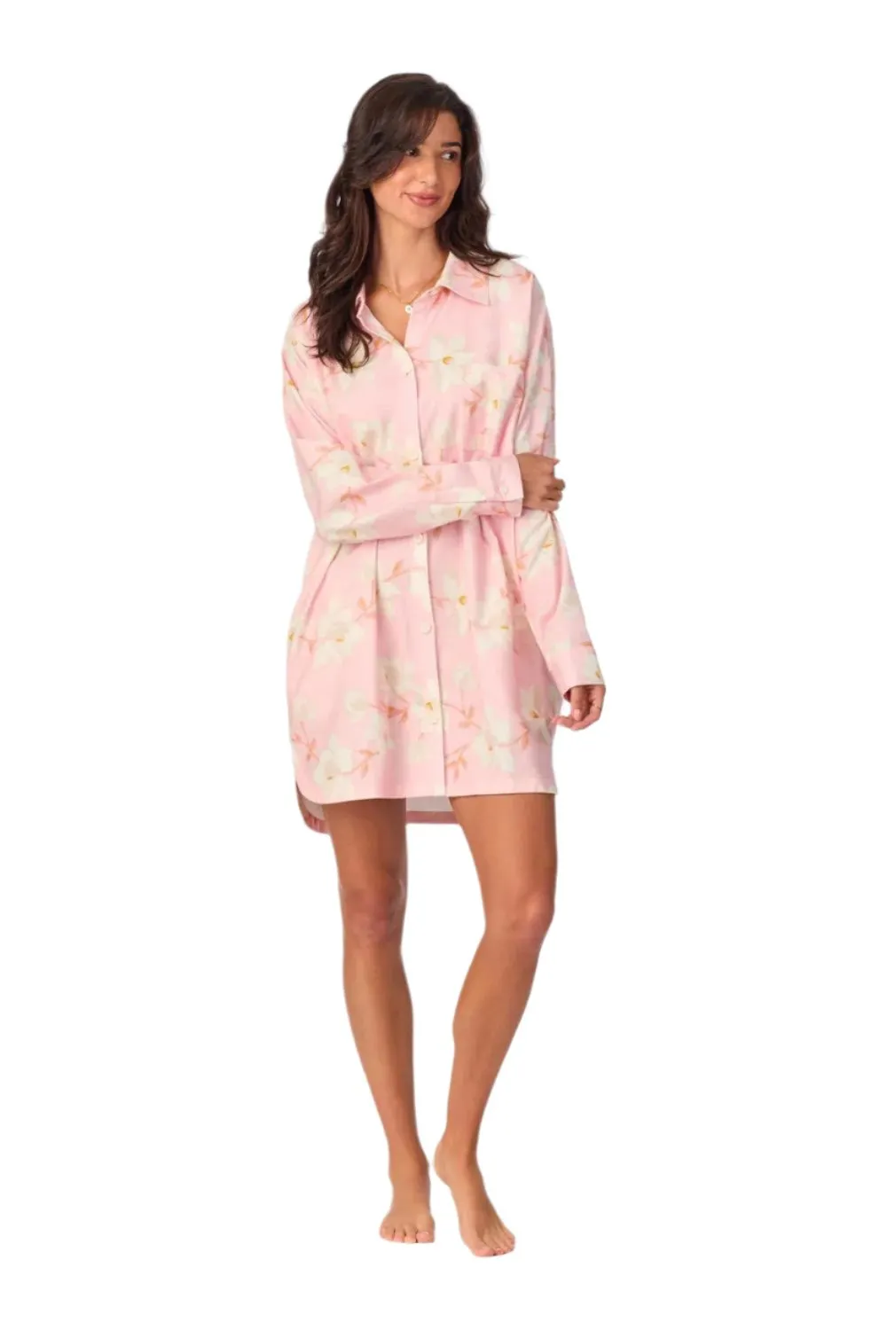 Magnolia Blossom Sleepshirt