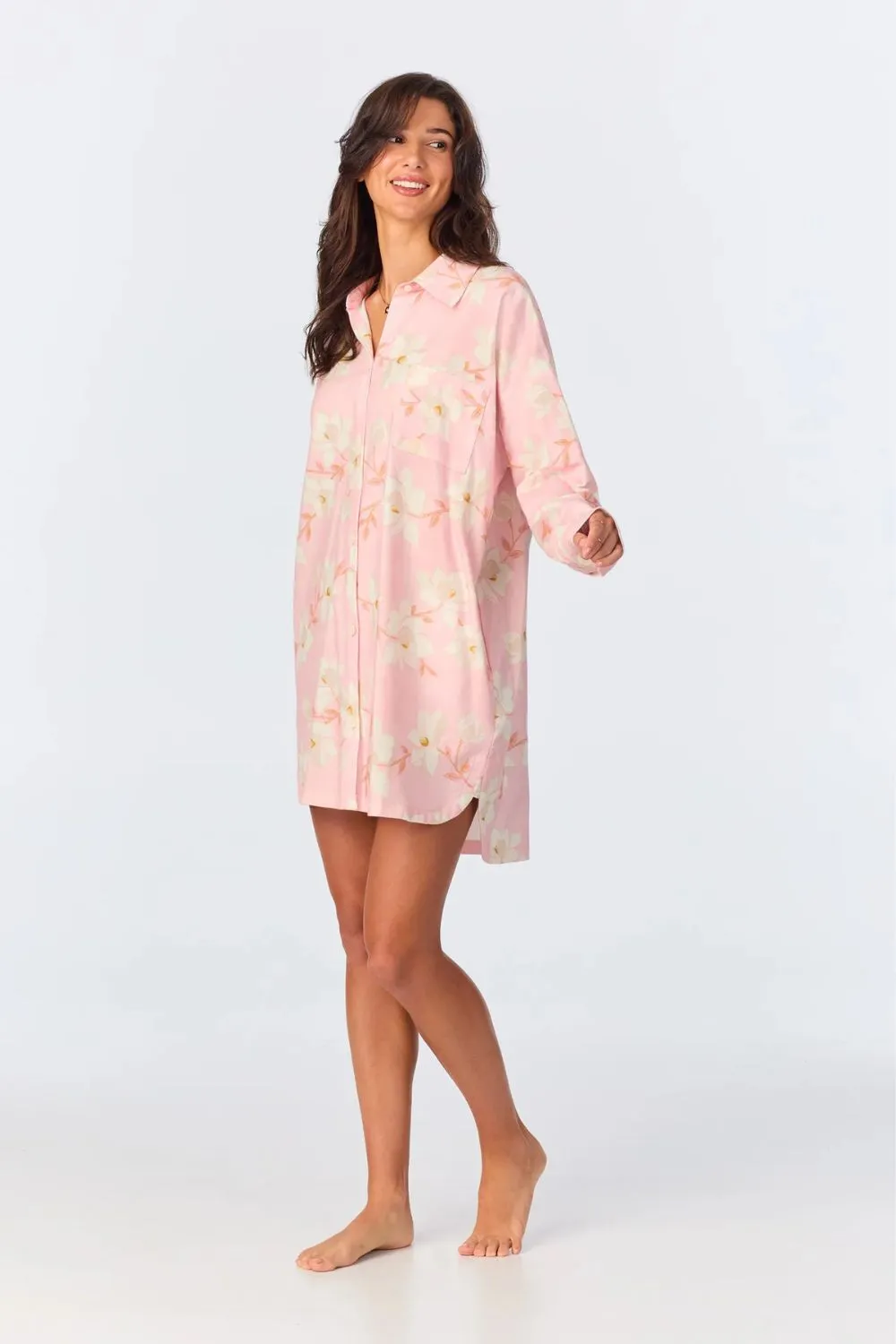 Magnolia Blossom Sleepshirt