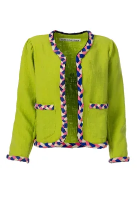 Marilou Acid Jacket