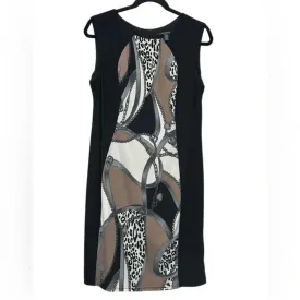 R&M Richards Midi stretchy dress size 12
