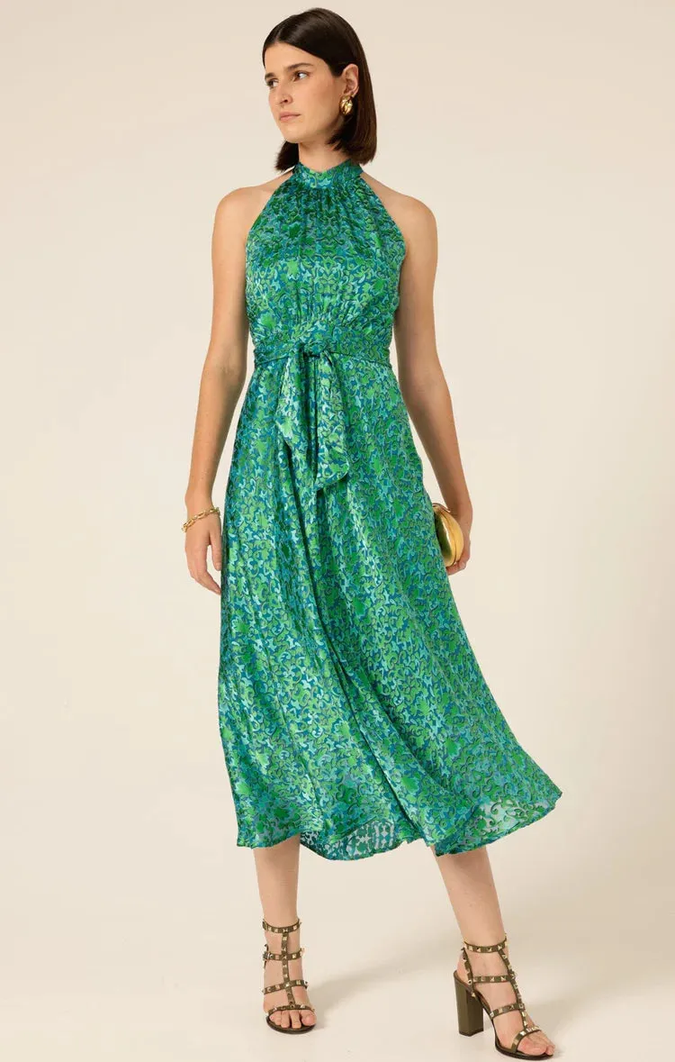 Sacha Drake - Magical Elixir Halter Dress