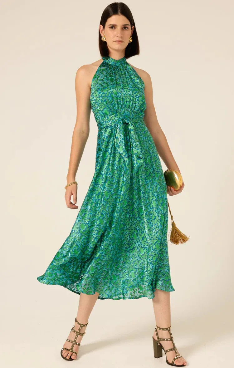 Sacha Drake - Magical Elixir Halter Dress