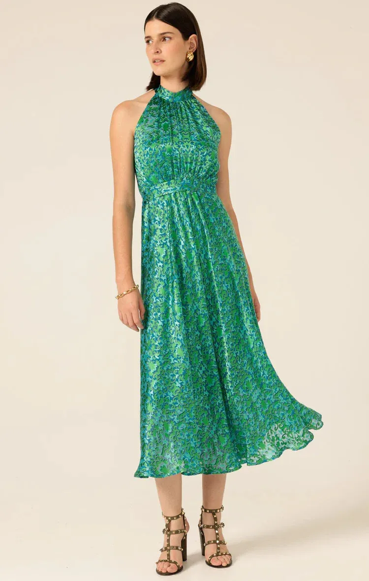 Sacha Drake - Magical Elixir Halter Dress