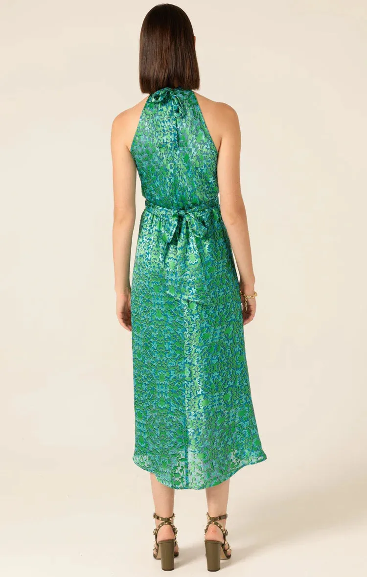 Sacha Drake - Magical Elixir Halter Dress