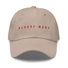 The Bloody Mary Cap
