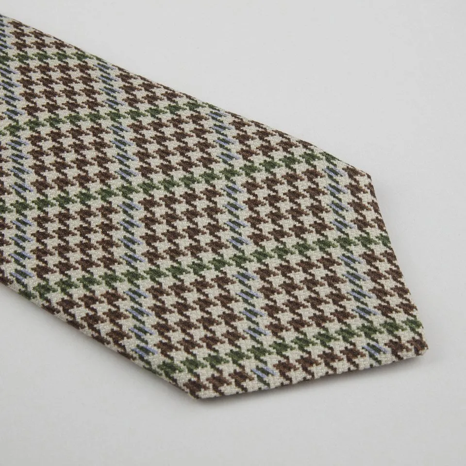 TIE SILK